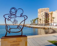 Resale - Apartment - Torrevieja - Playa del cura