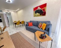 Resale - Apartment - Torrevieja - Playa del cura
