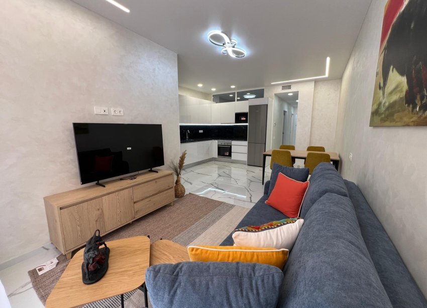 Resale - Apartment - Torrevieja - Playa del cura