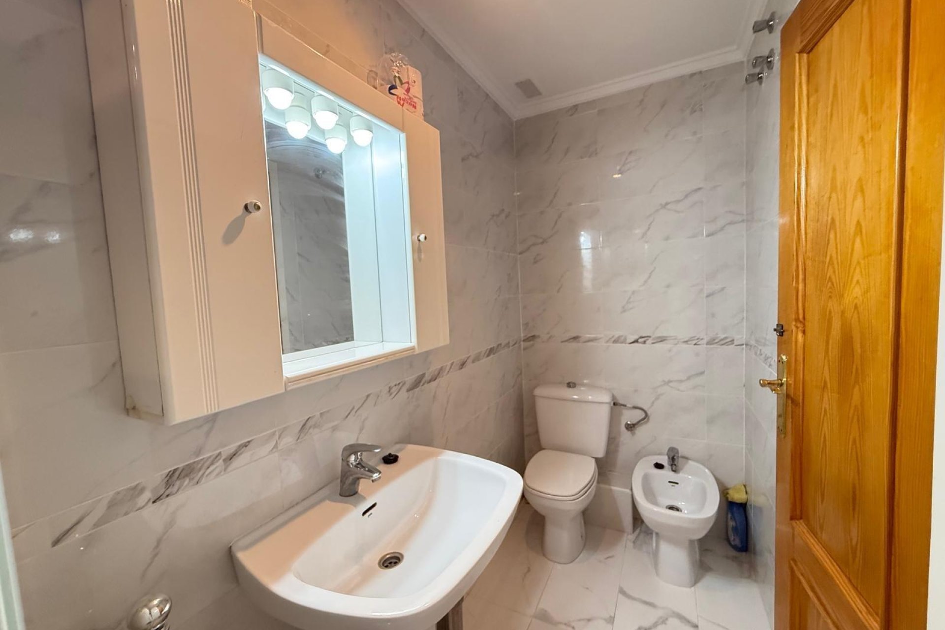 Resale - Apartment - Torrevieja - Playa del cura