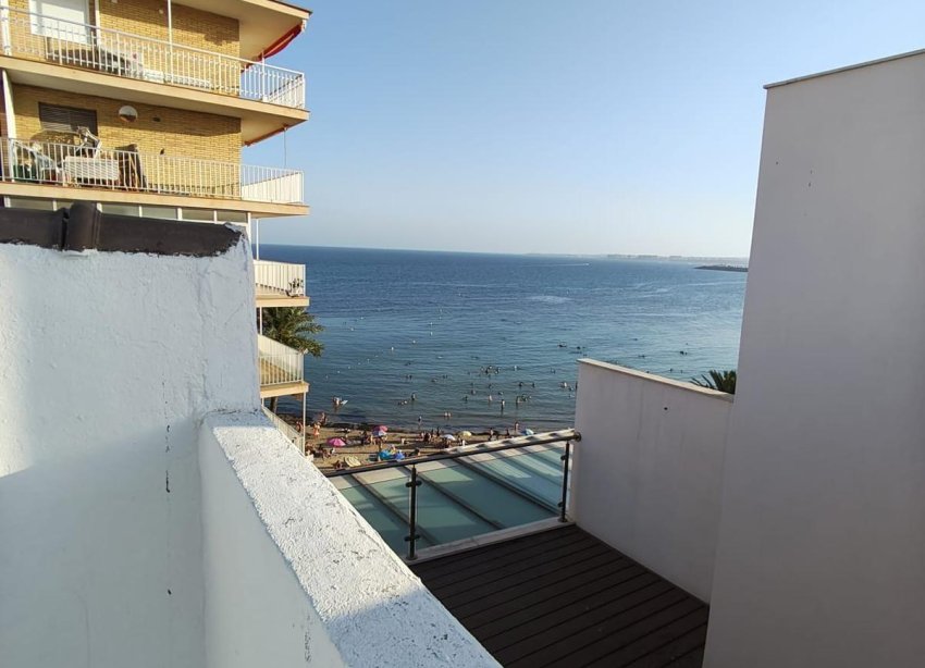 Resale - Apartment - Torrevieja - Playa del cura