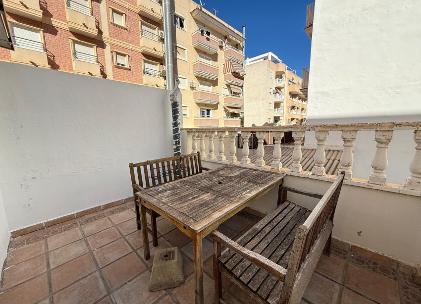 Resale - Apartment - Torrevieja - Playa del cura