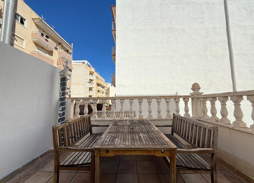 Resale - Apartment - Torrevieja - Playa del cura