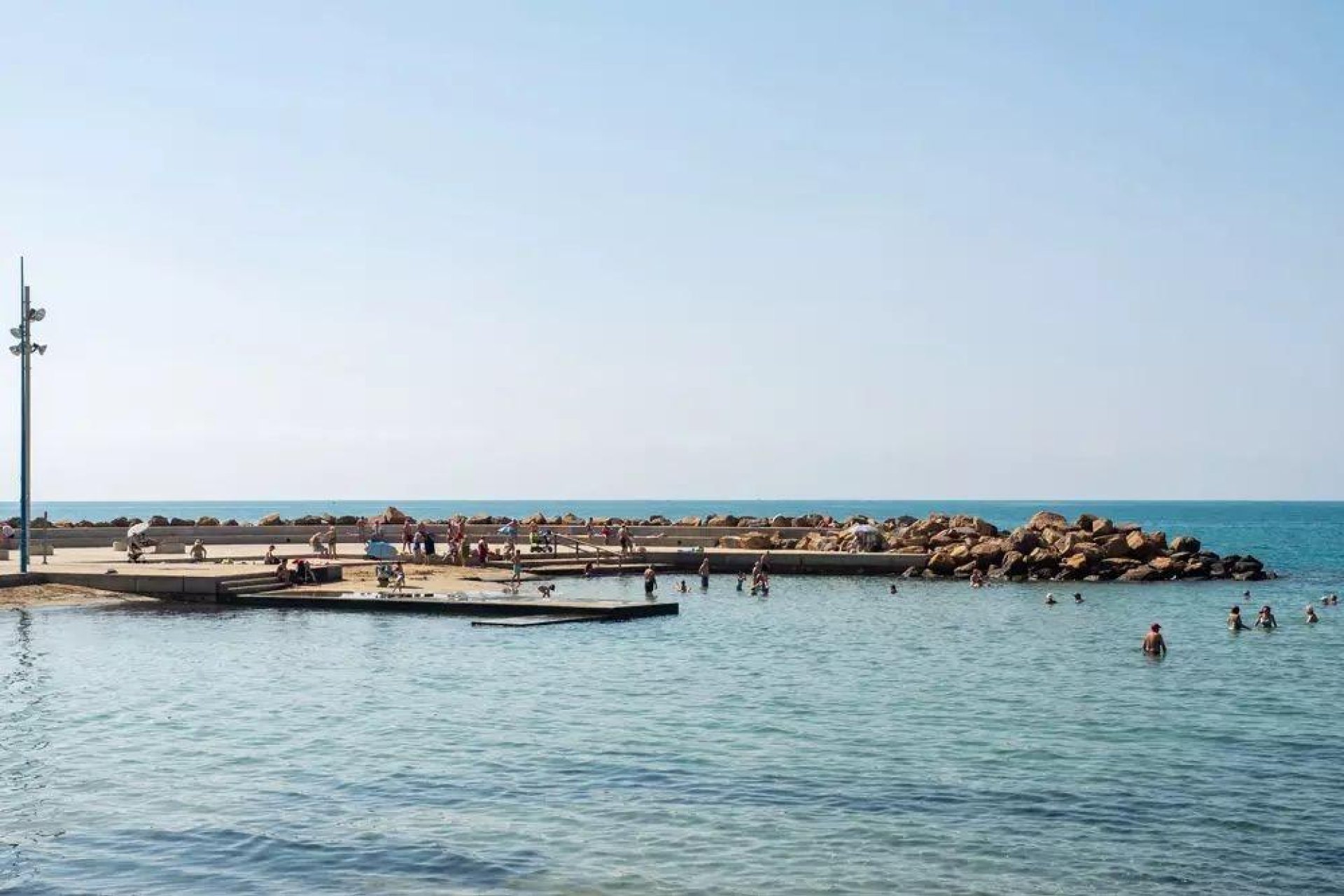 Resale - Apartment - Torrevieja - Playa del cura