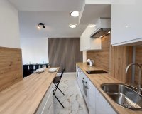 Resale - Apartment - Torrevieja - Playa del cura