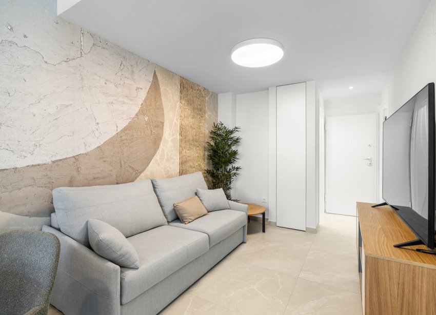 Resale - Apartment - Torrevieja - Playa del Cura