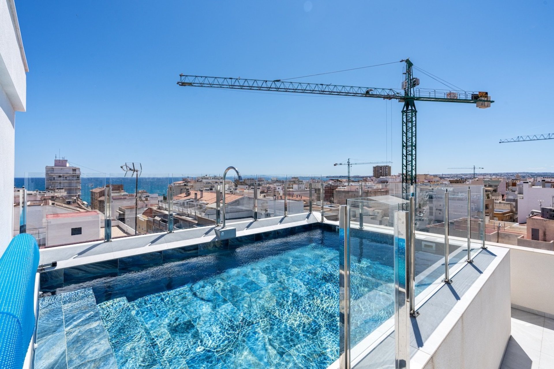 Resale - Apartment - Torrevieja - Playa del Cura