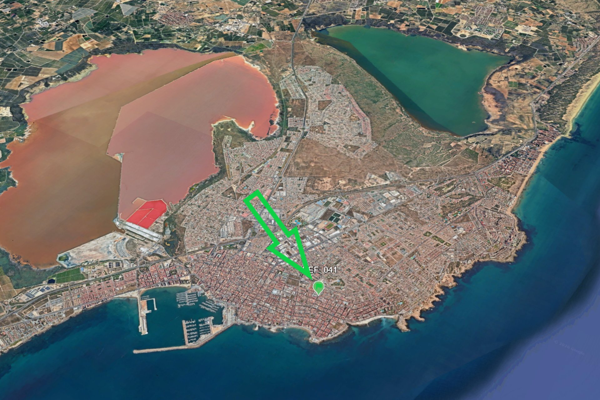 Resale - Apartment - Torrevieja - Playa del Cura