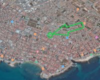 Resale - Apartment - Torrevieja - Playa del Cura