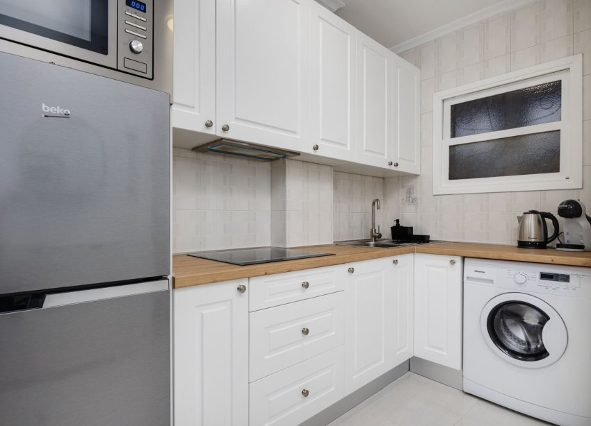 Resale - Apartment - Torrevieja - Playa del Cura