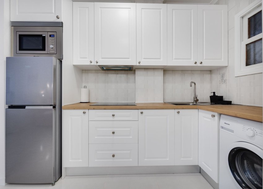 Resale - Apartment - Torrevieja - Playa del Cura