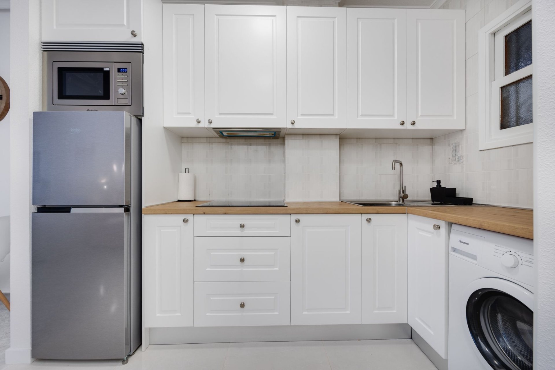 Resale - Apartment - Torrevieja - Playa del Cura