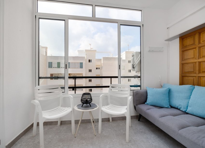 Resale - Apartment - Torrevieja - Playa del Cura