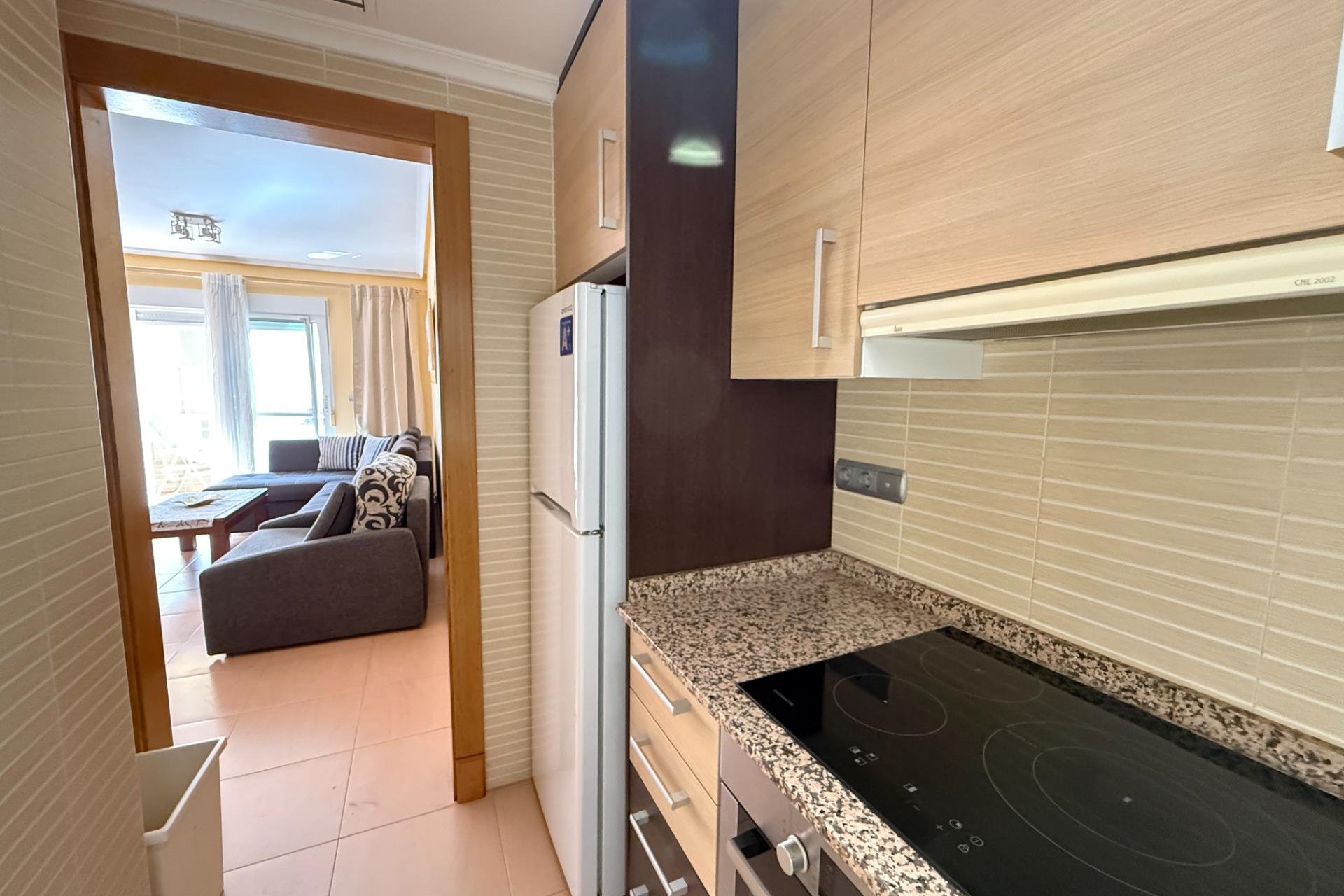 Resale - Apartment - Torrevieja - Playa del cura