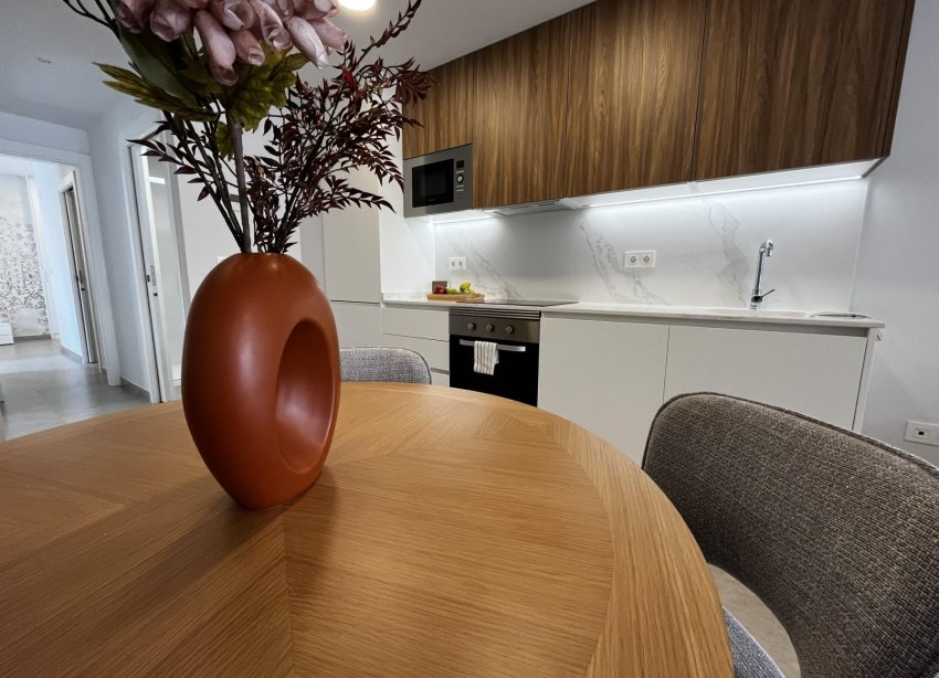 Resale - Apartment - Torrevieja - Playa del cura