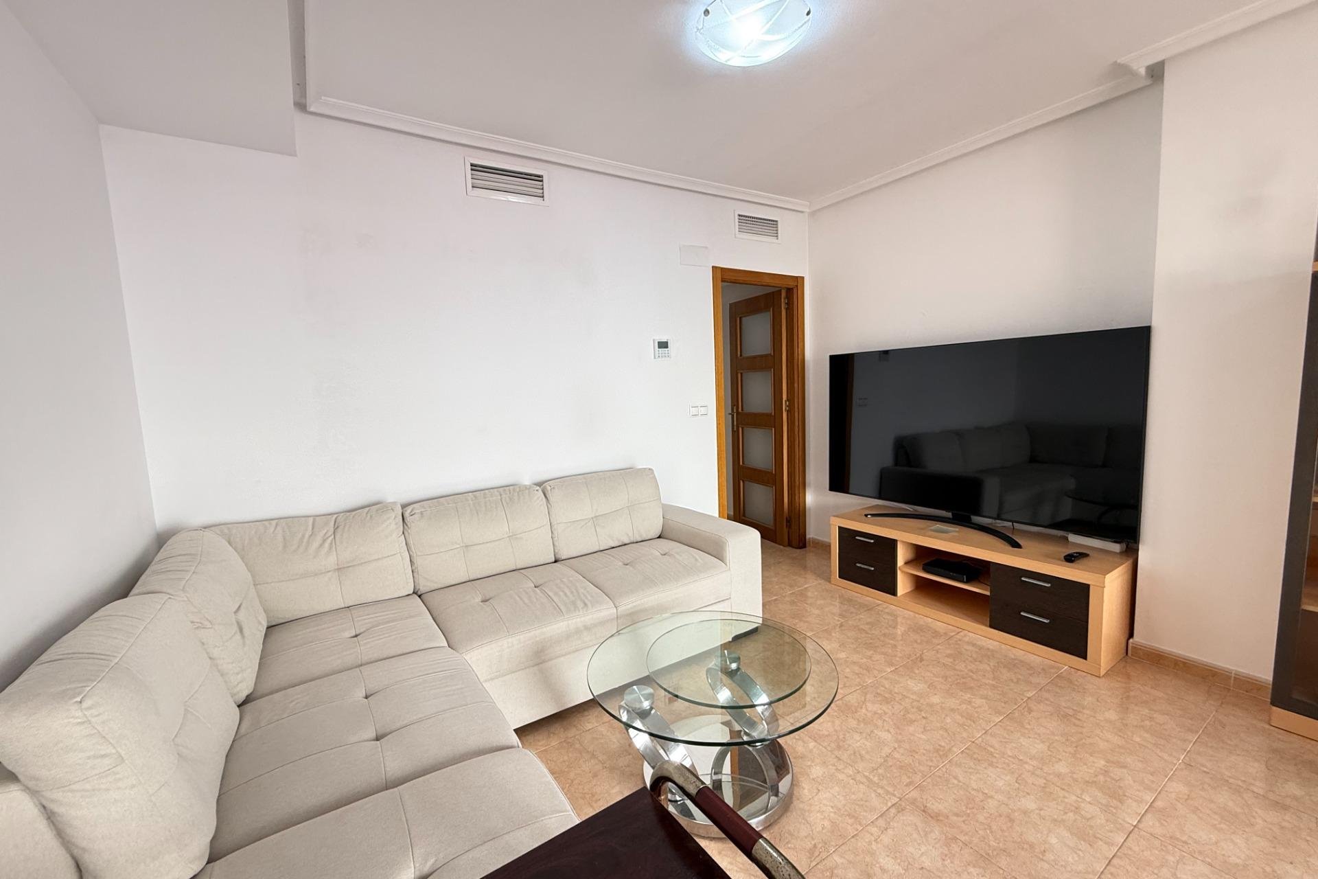 Resale - Apartment - Torrevieja - Playa del cura