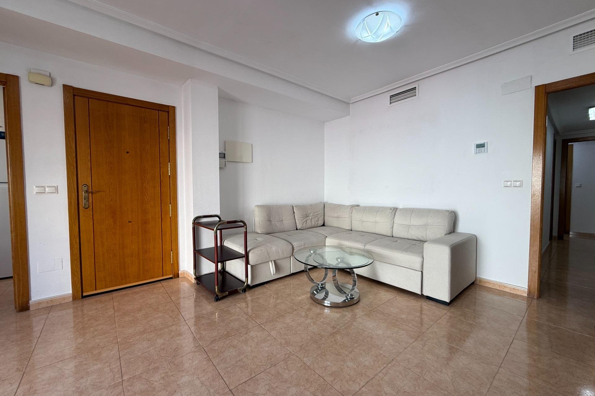 Resale - Apartment - Torrevieja - Playa del cura
