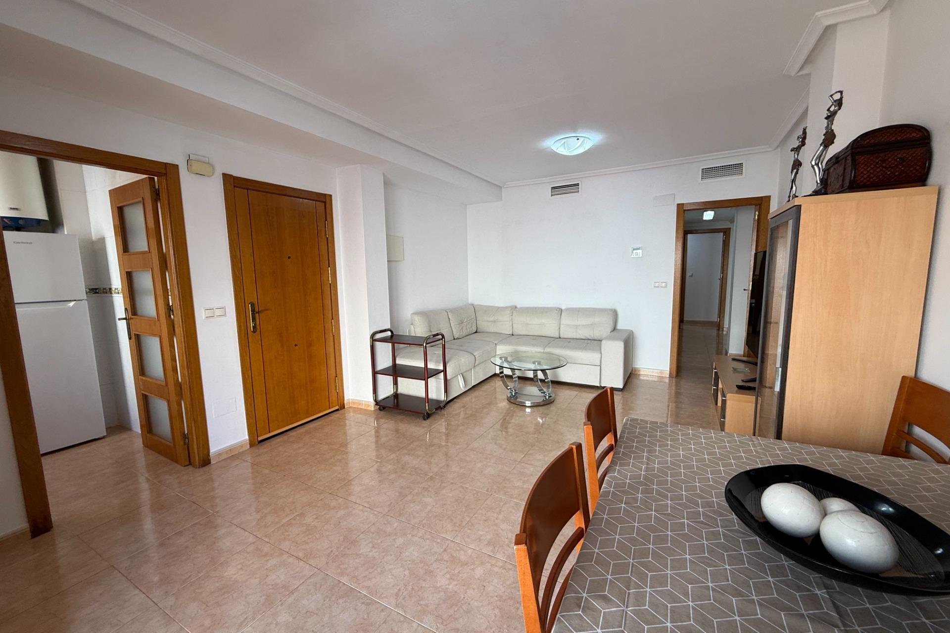 Resale - Apartment - Torrevieja - Playa del cura