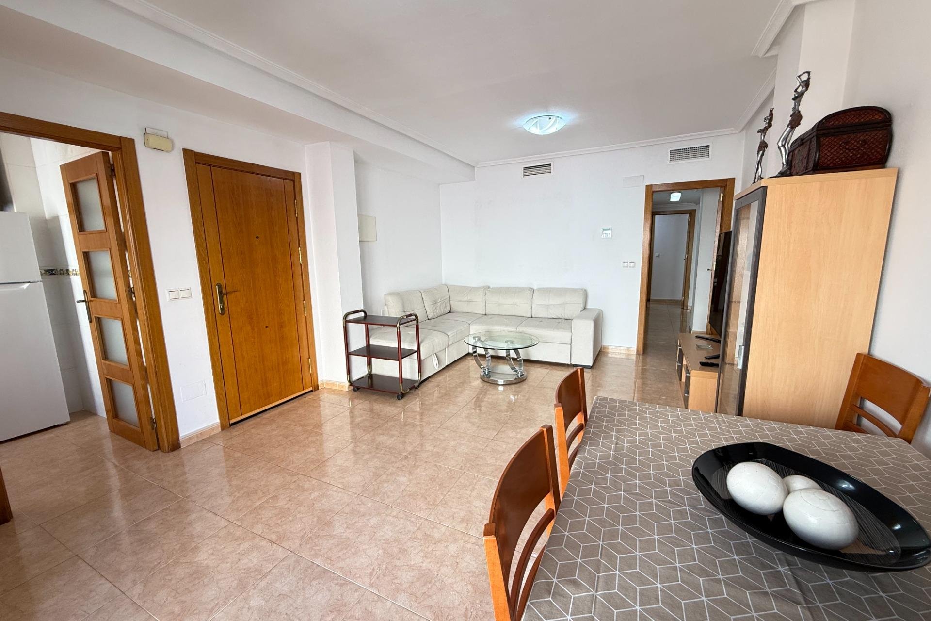 Resale - Apartment - Torrevieja - Playa del cura