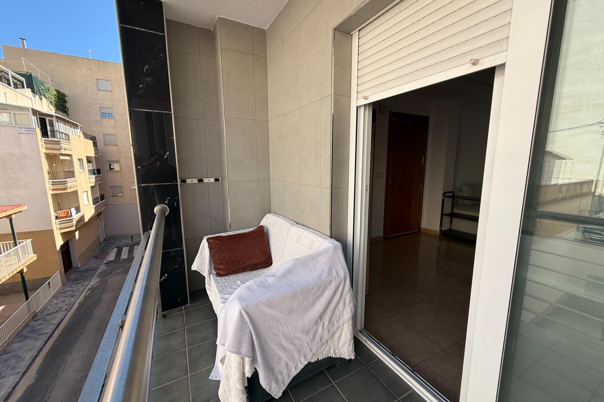 Resale - Apartment - Torrevieja - Playa del cura