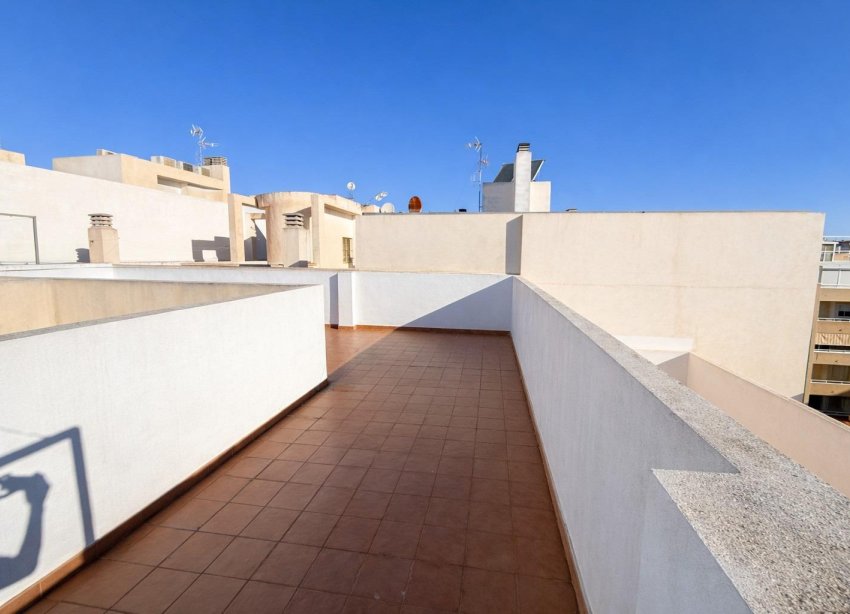 Resale - Apartment - Torrevieja - Playa del cura