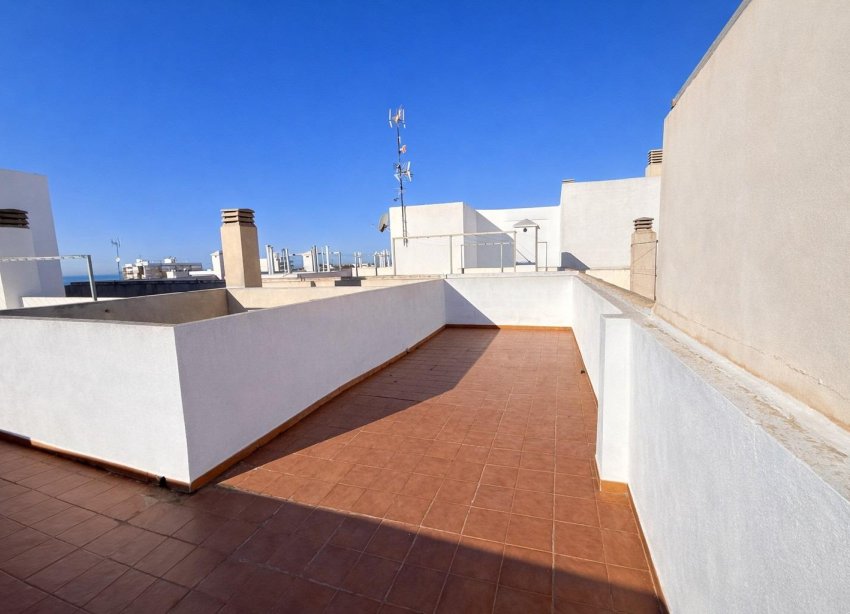 Resale - Apartment - Torrevieja - Playa del cura