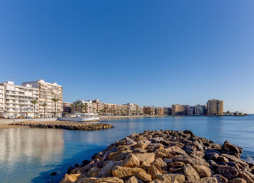Resale - Apartment - Torrevieja - Playa del cura