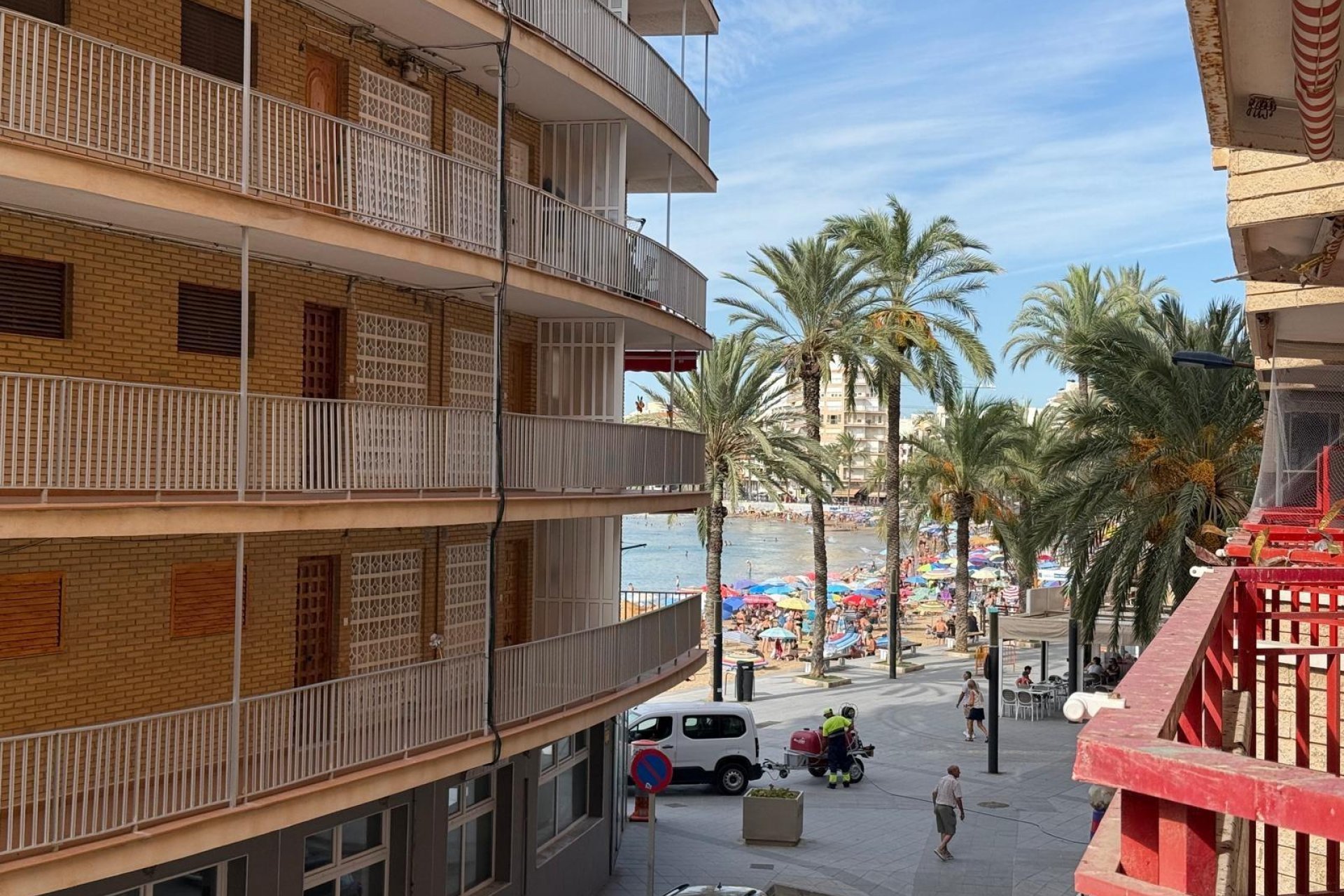 Resale - Apartment - Torrevieja - Playa del cura