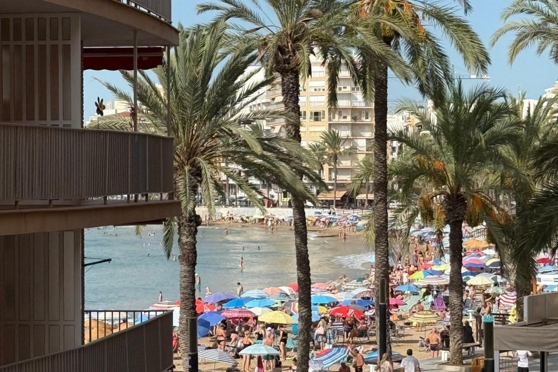 Resale - Apartment - Torrevieja - Playa del cura