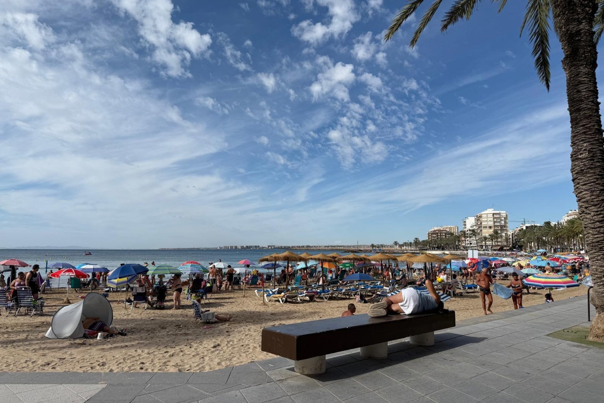 Resale - Apartment - Torrevieja - Playa del cura