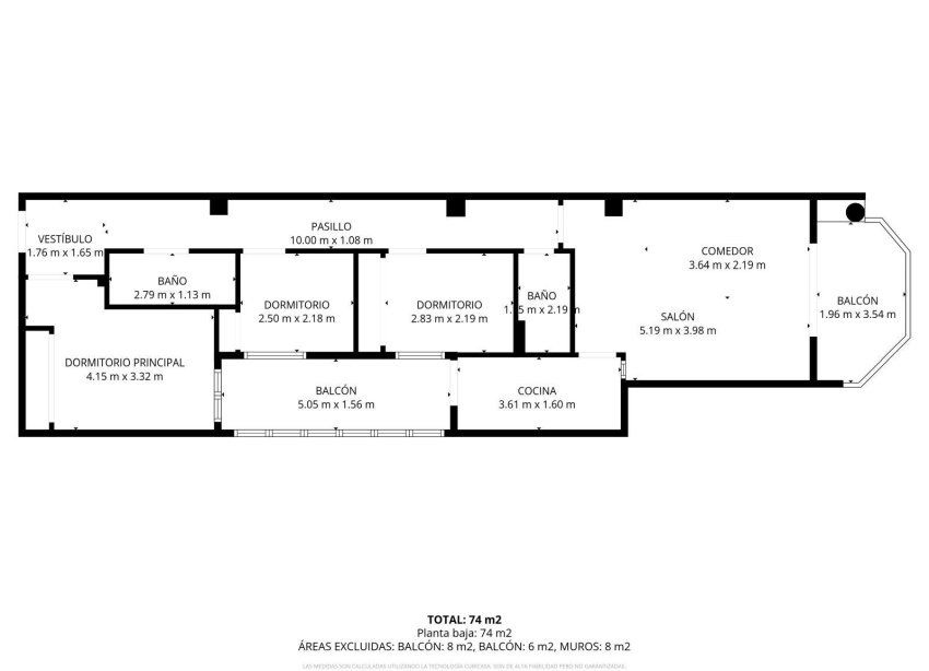 Resale - Apartment - Torrevieja - Playa del cura