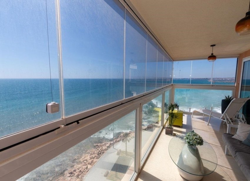 Resale - Apartment - Torrevieja - Playa Del Cura