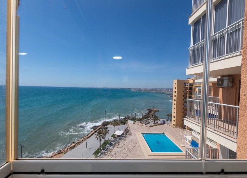 Resale - Apartment - Torrevieja - Playa Del Cura