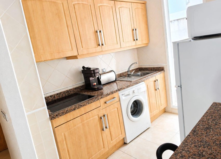 Resale - Apartment - Torrevieja - Playa del cura