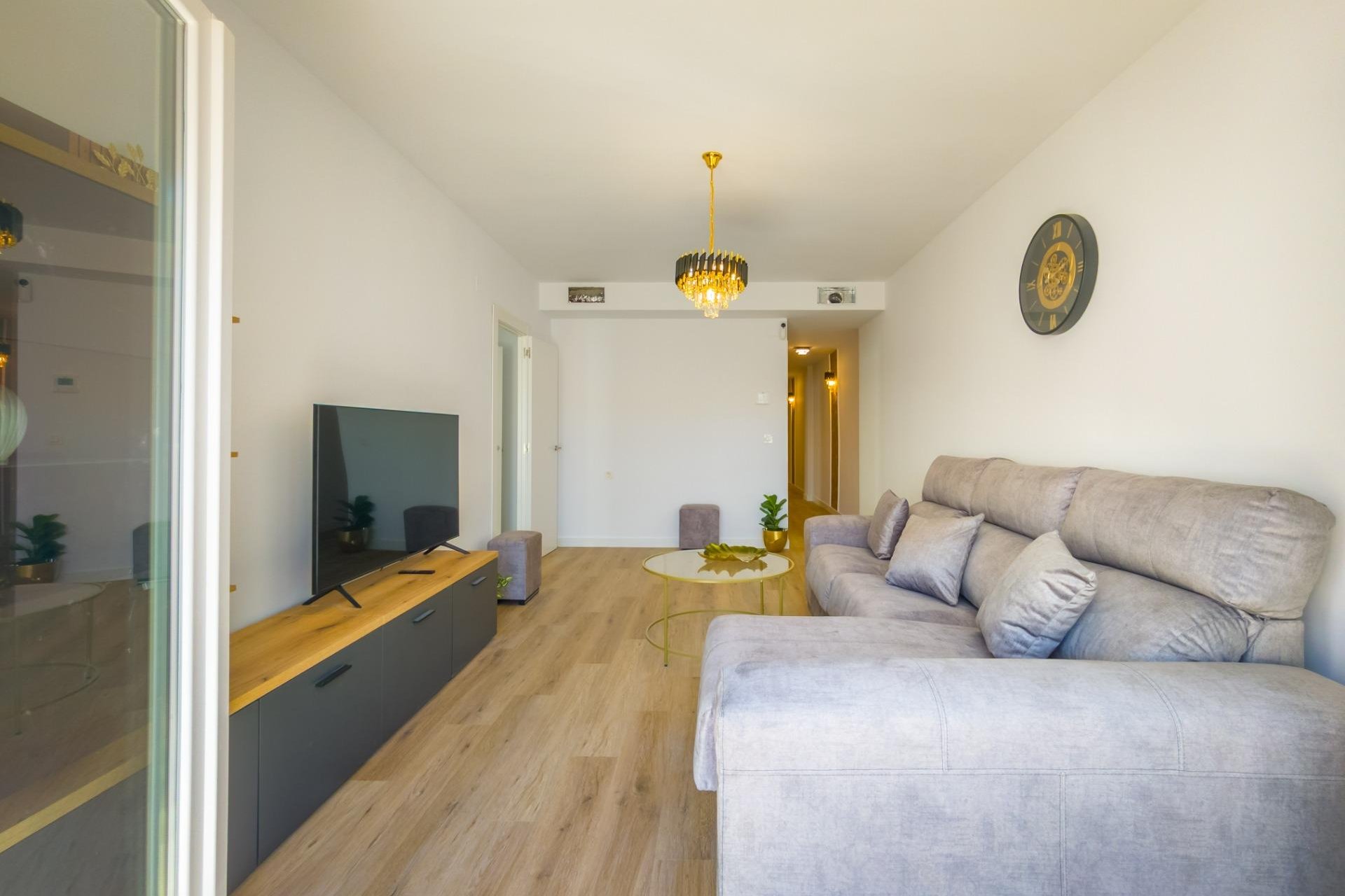 Resale - Apartment - Torrevieja - Playa del cura
