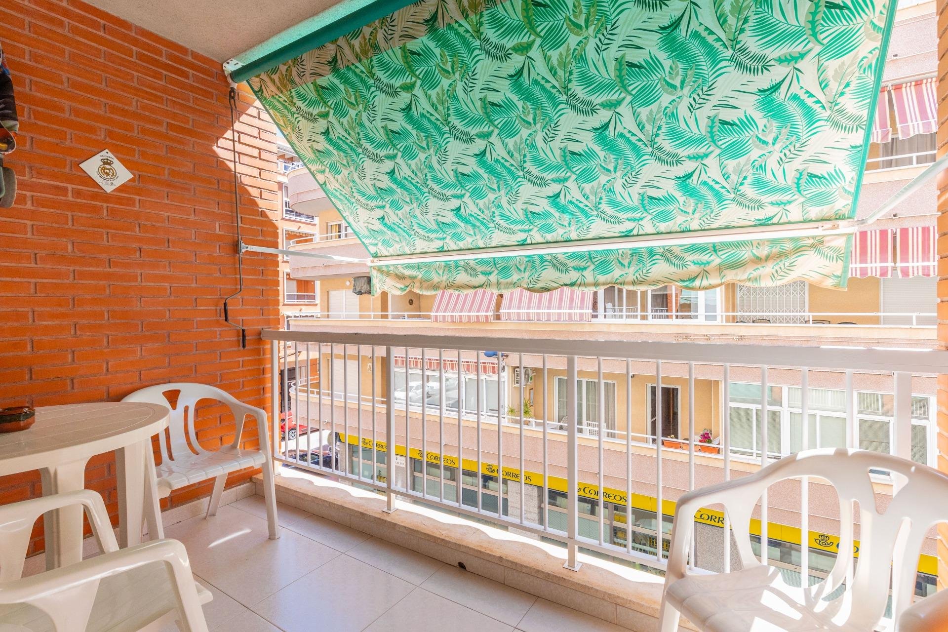 Resale - Apartment - Torrevieja - Playa del cura