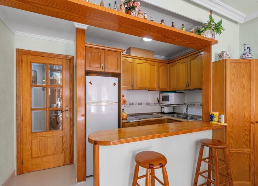 Resale - Apartment - Torrevieja - Playa del cura