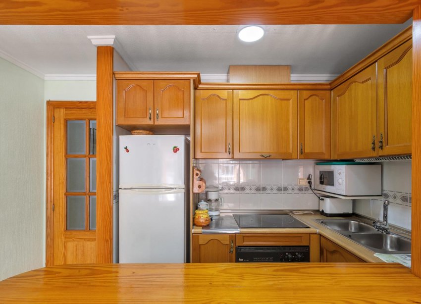 Resale - Apartment - Torrevieja - Playa del cura