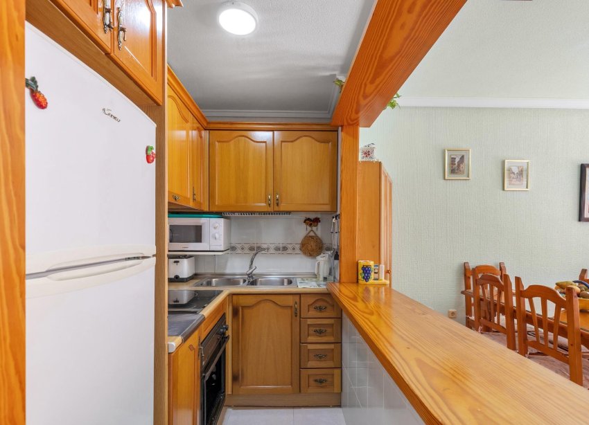 Resale - Apartment - Torrevieja - Playa del cura
