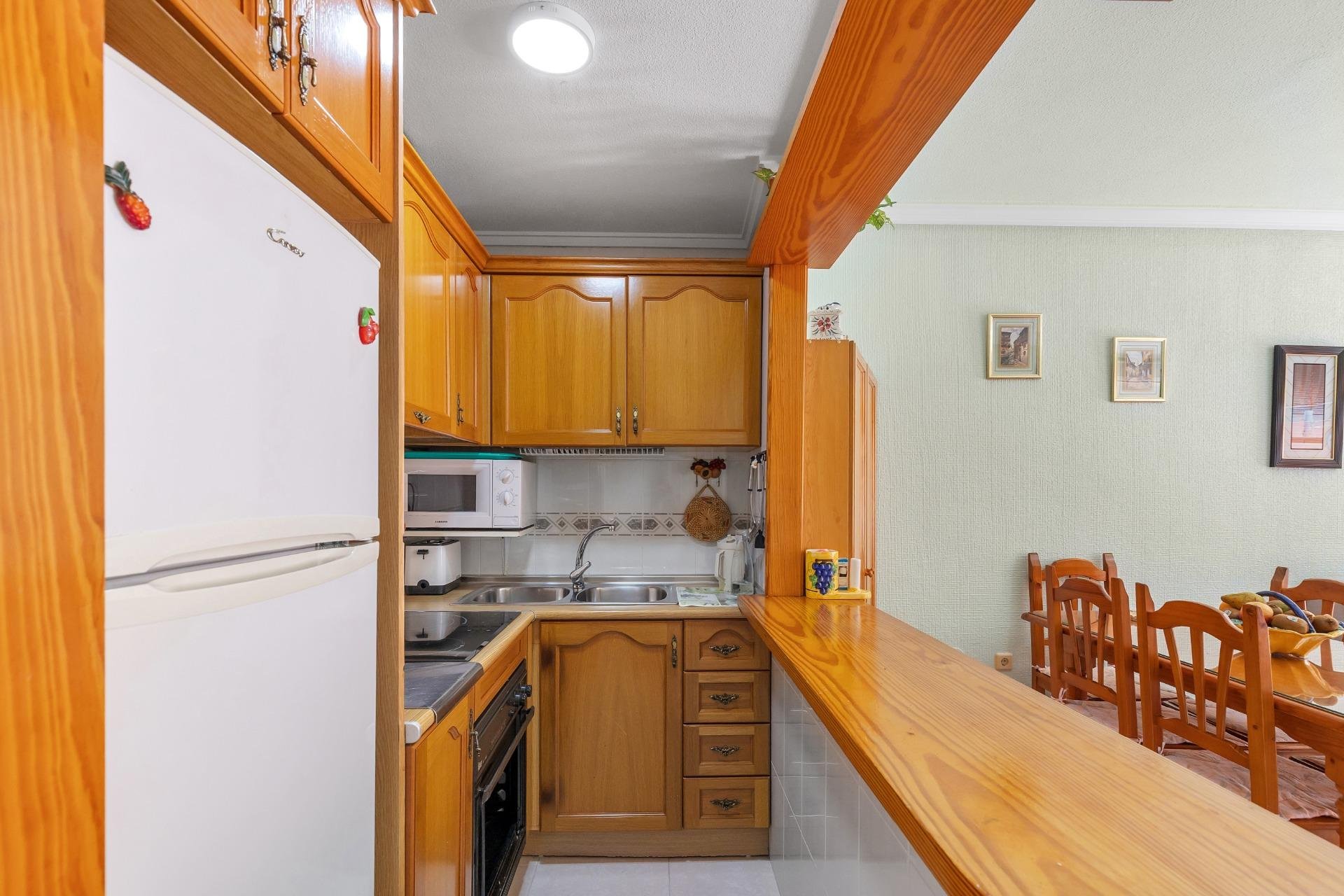Resale - Apartment - Torrevieja - Playa del cura