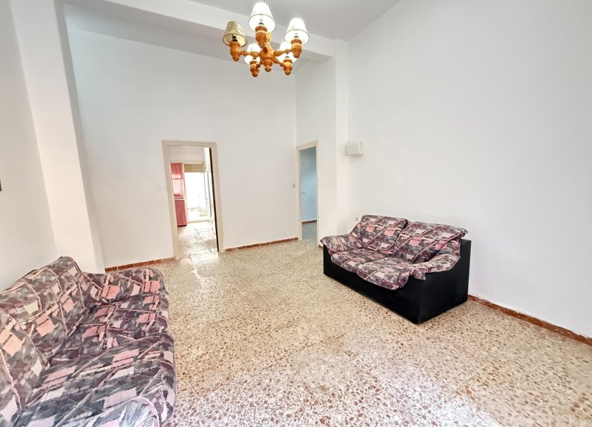 Resale - Apartment - Torrevieja - Playa del cura