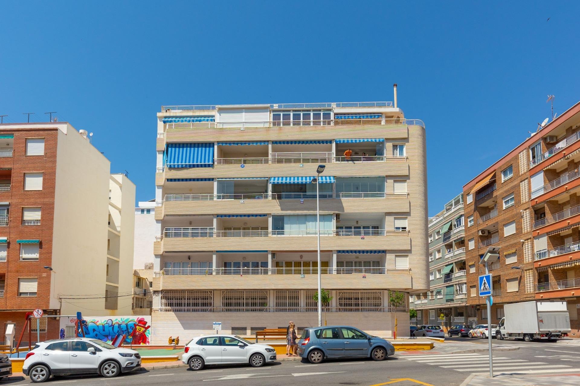 Resale - Apartment - Torrevieja - Playa del Cura