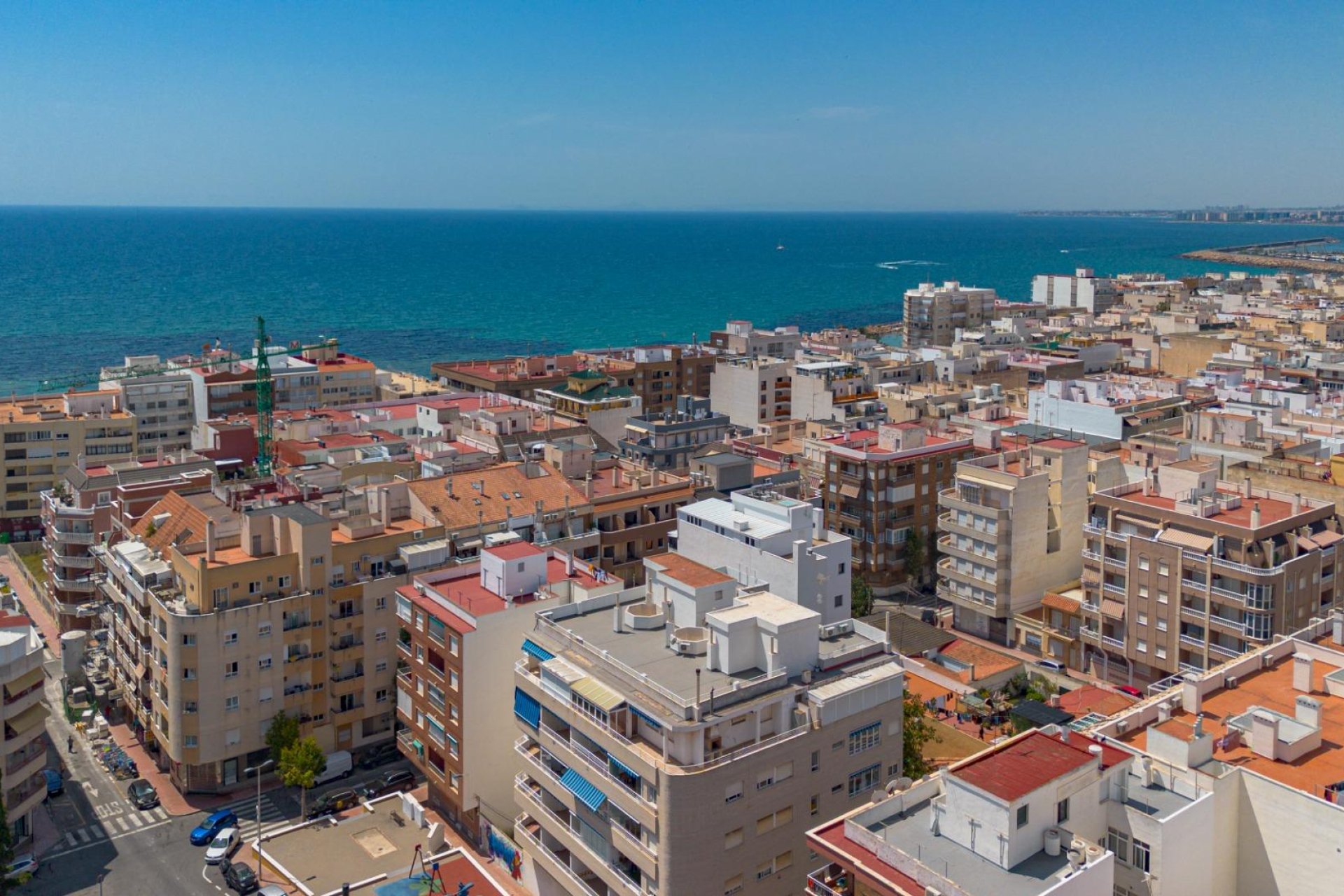 Resale - Apartment - Torrevieja - Playa del Cura