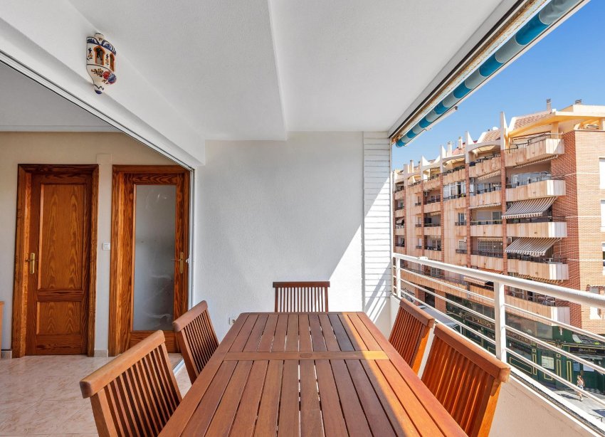 Resale - Apartment - Torrevieja - Playa del Cura