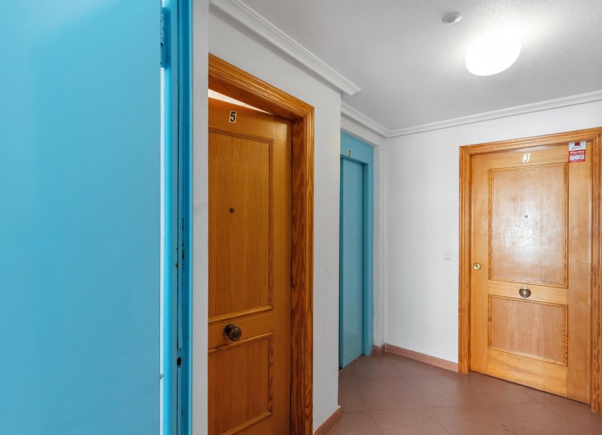 Resale - Apartment - Torrevieja - Playa del Cura