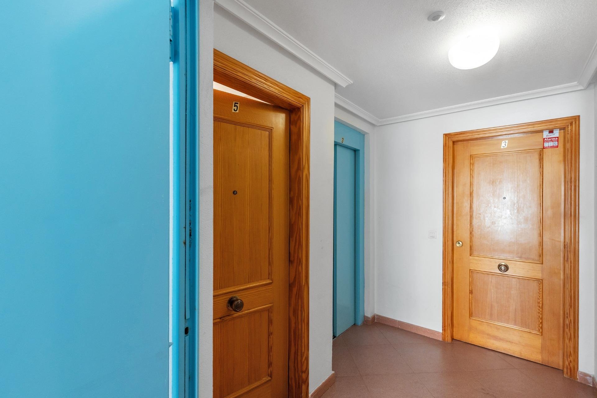 Resale - Apartment - Torrevieja - Playa del Cura