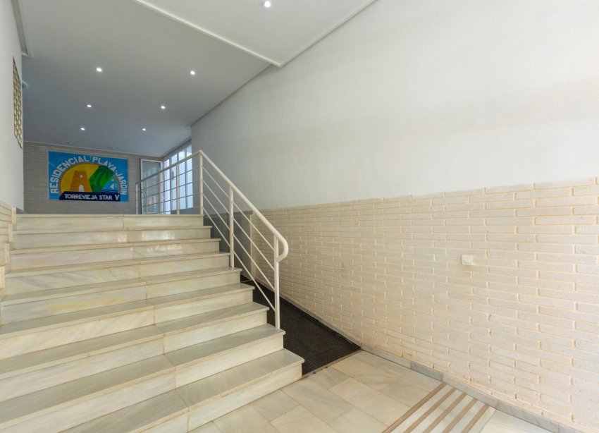 Resale - Apartment - Torrevieja - Playa del Cura