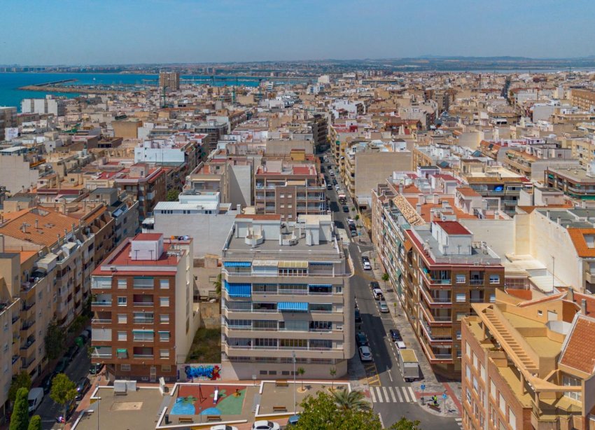 Resale - Apartment - Torrevieja - Playa del Cura