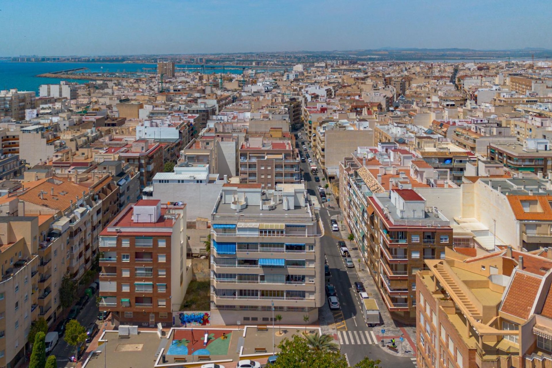 Resale - Apartment - Torrevieja - Playa del Cura