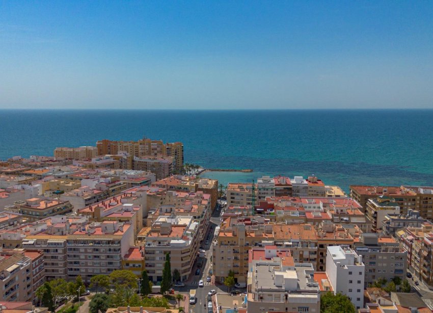 Resale - Apartment - Torrevieja - Playa del Cura